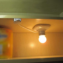 Carica l&#39;immagine nel visualizzatore di Gallery, FUJIE 2 Pezzi Interruttore per Porte Switch Push Porta Bianco - Ilgrandebazar