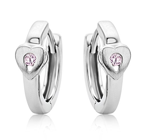 Orecchini Regalo Bambina Argento Orecchini A Cerchietto In Argento 925 Orecchini Regalo Bambina Argento Orecchini A Cerchietto In Argento 925