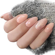 Carica l'immagine nel visualizzatore di Gallery, Nail Store - Gel UV Led Costruttore Monofasico Cover Beige – camouflage - media densità - autolivellante – facile lavorabilità – adatto per Refill e allungamento con cartina (30 g)