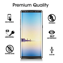 Carica l&#39;immagine nel visualizzatore di Gallery, amFilm Galaxy Note 8 Pellicola Protettiva, Copertura Totale Vetro Temperato... - Ilgrandebazar