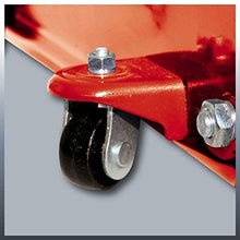 Carica l&#39;immagine nel visualizzatore di Gallery, Einhell 2011779 Gatto con Ruote, Rosso - Ilgrandebazar