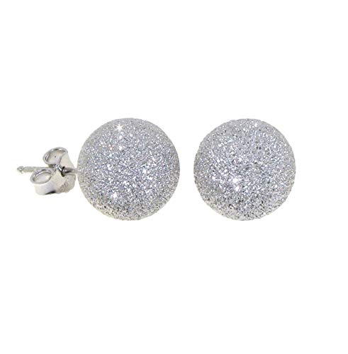 Orecchini donna piccoli in argento 925 anallergico - Linea Italia gioielli...