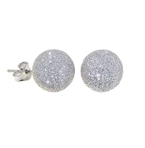 Orecchini donna piccoli in argento 925 anallergico - Linea Italia gioielli...