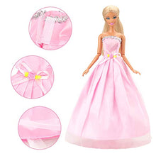 Carica l&#39;immagine nel visualizzatore di Gallery, Miunana 55 Accessori = 15 Abiti Vestiti + 40 15 + 40 - Ilgrandebazar