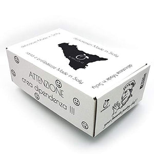 Paste di mandorla siciliane in box regalo (gr.400). RAREZZE: cannoli,...