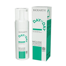 Carica l&#39;immagine nel visualizzatore di Gallery, DAYBYDAY MOUSSE DETERGENTE PURIFICANTE 150ML 1 Confezione da 150 ml
