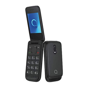 Alcatel 20.53 Telefono Cellulare da 4 MB, Fotocamera 1.3 MP, Volcano Nero... - Ilgrandebazar