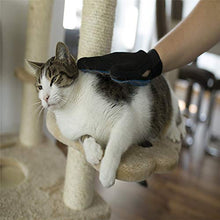 Carica l'immagine nel visualizzatore di Gallery, KAIHONG 2 x Guanto Spazzola da Massagio per animali compagnia, cane/gatto... - Ilgrandebazar