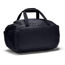 Carica l'immagine nel visualizzatore di Gallery, Under Armour UA Undeniable 4.0 Duffle XS, Borsa da Palestra, Borsone M, Nero