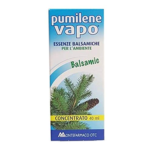 ESSENZA BALSAMICA PER DIFFUSORE OLII ESSENZIALI - PUMILENE VAPO … - Ilgrandebazar