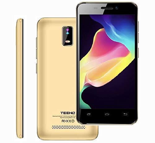 4.0 Pollicie 4G Smartphone Cellulari Offerte Economici HD Offerta Oro - Ilgrandebazar