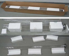 Carica l&#39;immagine nel visualizzatore di Gallery, BUKO Sostituzione del Tubo di Vetro per Il riscaldatore Patio a Gas... - Ilgrandebazar