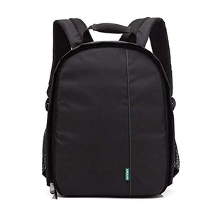 Docooler Zaino Fotografico Piccola Borsa Fotografica Antiurto verde