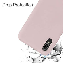 Carica l&#39;immagine nel visualizzatore di Gallery, All Do Cover per Huawei Y6 2019,Pellicola Protettiva in Vetro Temperato, Rosa - Ilgrandebazar