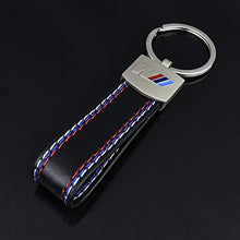 Carica l&#39;immagine nel visualizzatore di Gallery, Steadyuf Portachiavi da Auto in Metallo per BMW M M3 M5 E36 E39 E60 F10 F30...