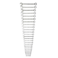 Carica l&#39;immagine nel visualizzatore di Gallery, Set chiavi con forchetta e anello da 26 pezzi 6-32 26 (6-32 mm) - Ilgrandebazar