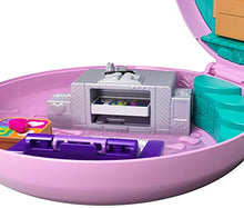 Carica l&#39;immagine nel visualizzatore di Gallery, Polly Pocket- Cofanetto Pigiama Party, con 2 Mini Bambole, Un Veicolo e... - Ilgrandebazar