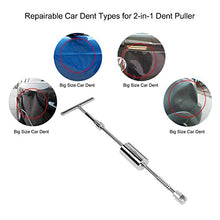 Carica l'immagine nel visualizzatore di Gallery, Car Dent Removal Kit, Lifter, Bridge Puller, strumento per la rimozione...