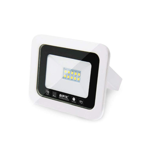 MOMEX Faretti LED da esterno 10W alta luminosità 10W, Bianco Freddo/6500k - Ilgrandebazar