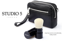 Carica l&#39;immagine nel visualizzatore di Gallery, Pennello Kabuki Retrattile by Studio 5 Cosmetics - Applica il tuo makeup in...