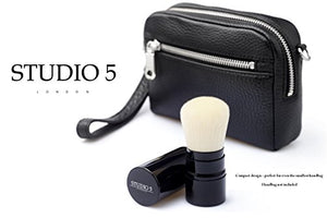 Pennello Kabuki Retrattile by Studio 5 Cosmetics - Applica il tuo makeup in...