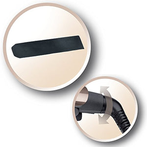 Remington Piastra per Capelli Keratin Protect S8540, Ceramica Infusa di...