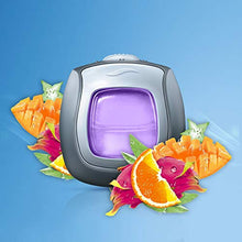Carica l'immagine nel visualizzatore di Gallery, Ambi Pur Car Deodorante Auto Usa e Getta Fruity Tropics Mega Pack 6 x 2 ml