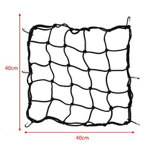 Carica l&#39;immagine nel visualizzatore di Gallery, 2pcs Rete Ragno Elastica + Corda Cinghia per bagagli, 4 pcs - Ilgrandebazar