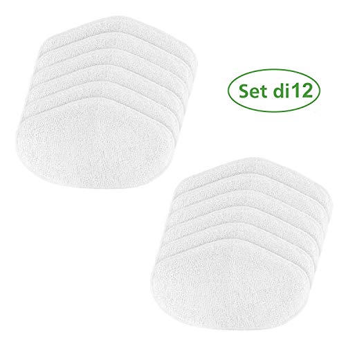 Funnytime Black & Decker Steam Mop (Polit-12 Pack) Polit-12 Pack