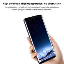 Carica l'immagine nel visualizzatore di Gallery, Wiestoung Pellicola salvaschermo in Vetro temperato per Samsung Galaxy S9, S9