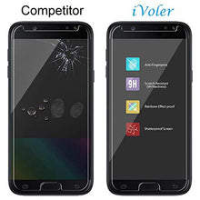 Carica l&#39;immagine nel visualizzatore di Gallery, ivoler [4 Pack] Vetro Temperato Compatibile con Samsung Galaxy J7 2017... - Ilgrandebazar