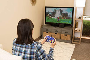 Controller Cablato PowerA per Nintendo Switch - Stile Gamecube Viola -...