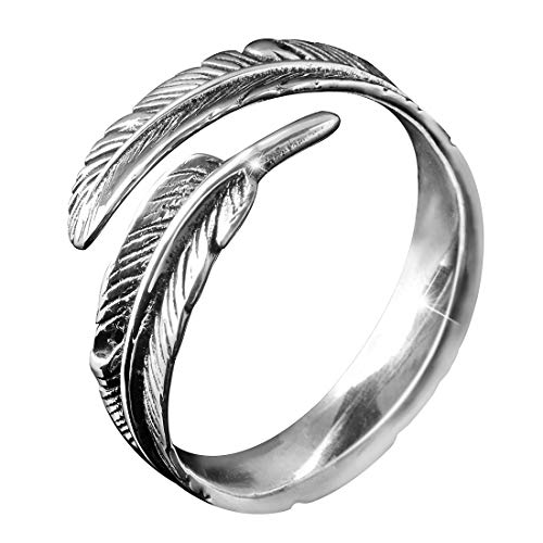 MATERIA gioielli 925 argento anello norvegese, da donna in argento... - Ilgrandebazar