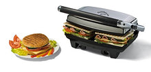 Carica l&#39;immagine nel visualizzatore di Gallery, Ariete 1911 Toast &amp; Grill Slim - Ilgrandebazar