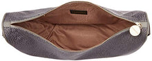Carica l'immagine nel visualizzatore di Gallery, Borbonese Luna Bag Middle, Borsa a Tracolla Donna, Grigio (Grigio Ardesia)