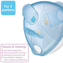 Carica l&#39;immagine nel visualizzatore di Gallery, Mam - Contenitore per latte in polvere, colore: Verde verde