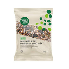 Carica l'immagine nel visualizzatore di Gallery, Whole Foods Market -Mix di semi zucca e girasole biologici, 500g
