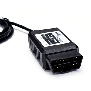 bbfly-BF32302 ELM327 USB FTDI CHIP OBD2 Elmconfig Forscan HS-can/MS-can... - Ilgrandebazar