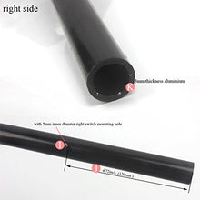 Carica l'immagine nel visualizzatore di Gallery, Wingsmoto - Manubrio Compatibile con da 22 mm + Cuscinetto in...