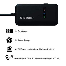 Carica l&#39;immagine nel visualizzatore di Gallery, Likorlove Tracker GPS per Auto, Dispositivo di Localizzazione Mini gsm GPRS...