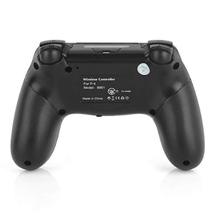 TUTUO Controller Wireless PS4, Classici Bluetooth
