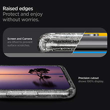 Carica l'immagine nel visualizzatore di Gallery, Spigen Cover Samsung Galaxy S20 Ultra Liquid Crystal Glitter Compatibile con Samsung Galaxy S20 Ultra Cover Custodia [5G] - Crystal Quartz