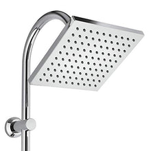 Carica l'immagine nel visualizzatore di Gallery, CONP SA330101 Carballo Colonna doccia, con soffione rettangolare