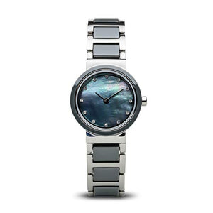 BERING Orologio Analogico Quarzo Donna con Cinturino in Acciaio Inox... - Ilgrandebazar