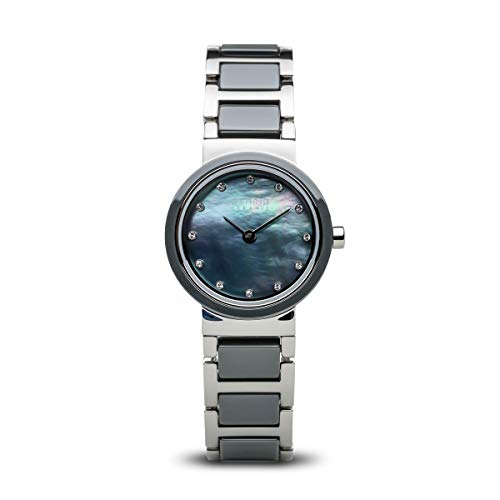 BERING Orologio Analogico Quarzo Donna con Cinturino in Acciaio Inox... - Ilgrandebazar