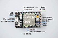Carica l'immagine nel visualizzatore di Gallery, Modulo ai-a9g GSM GPRS GPS BDS Antna, vocale e dati con posizionamento...