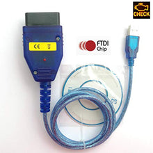 Carica l&#39;immagine nel visualizzatore di Gallery, OTKEFDI KKL 409.1 USB OBD Interface,KKL OBD2 Strumento diagnostico -... - Ilgrandebazar