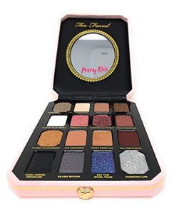 TOO FACED Pretty Rich Diamond Light Eyeshadow Palette - Ilgrandebazar