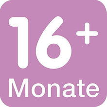 Carica l&#39;immagine nel visualizzatore di Gallery, MAM Day &amp; Night - Ciuccio &quot;Skin Soft&quot; in silicone, 16 + Mix // Set da 4 //...