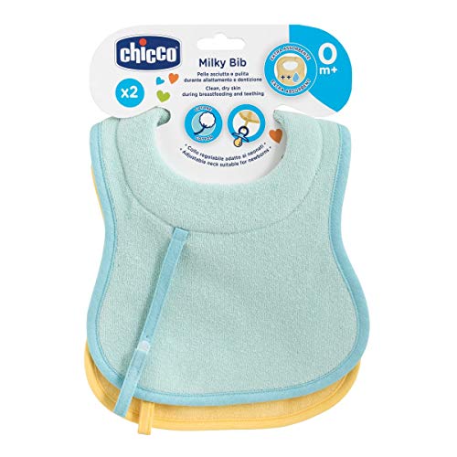Chicco 00016300200000 Bavaglina, Assortiti - Ilgrandebazar